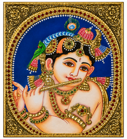 Thanjavur paintings