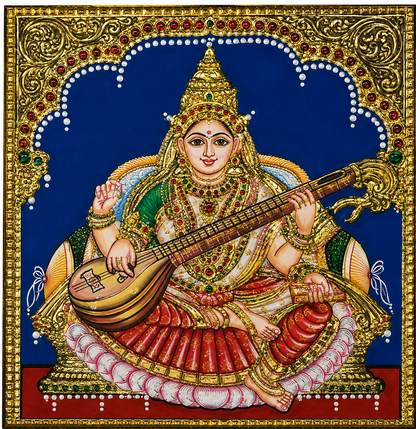 Thanjavur paintings