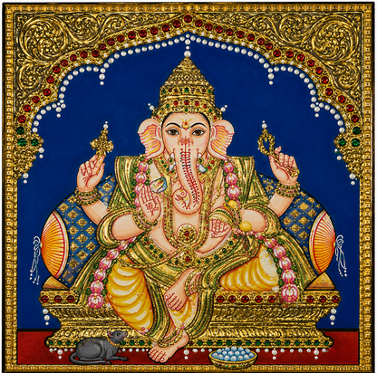 Thanjavur paintings